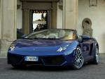 Lamborghini Gallardo LP550-2 Spyder 2011 года